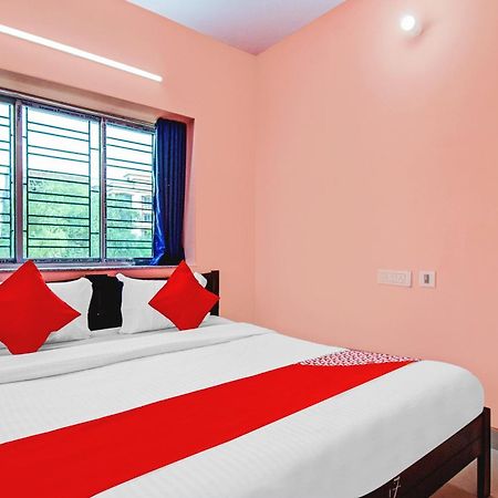 Hotel O Shree Residency 加尔各答 外观 照片