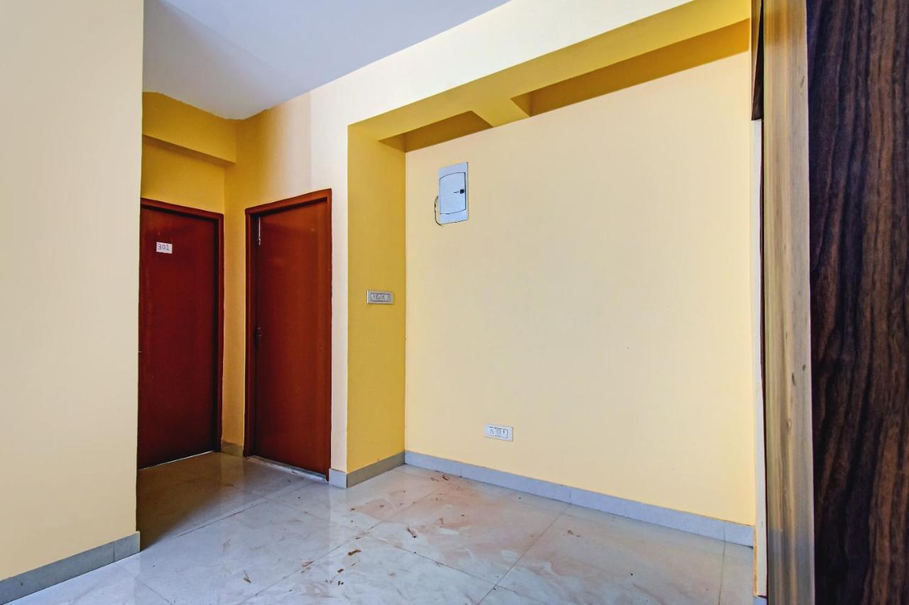 Hotel O Shree Residency 加尔各答 外观 照片