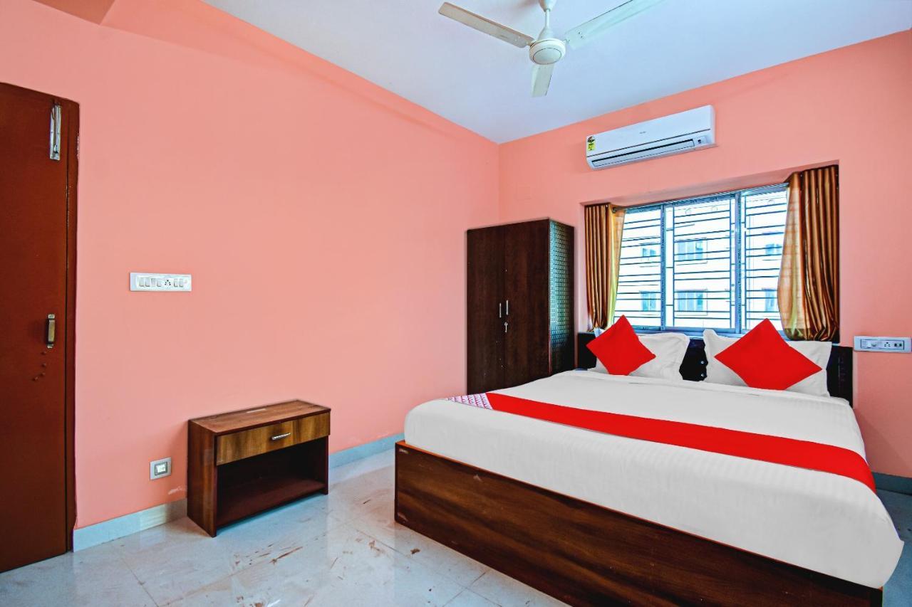 Hotel O Shree Residency 加尔各答 外观 照片