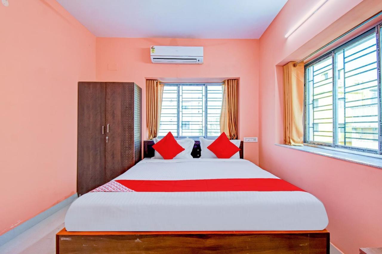 Hotel O Shree Residency 加尔各答 外观 照片