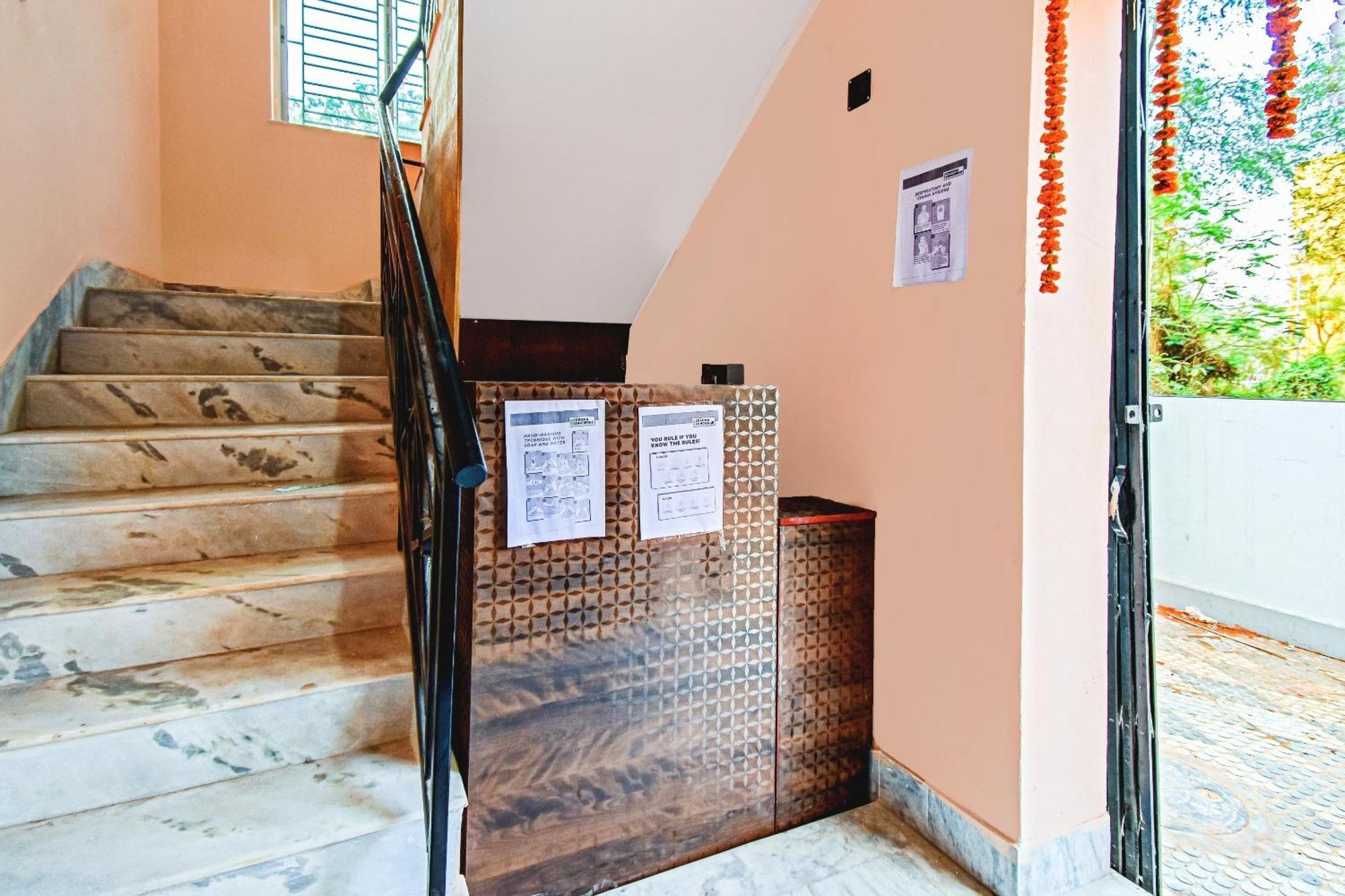 Hotel O Shree Residency 加尔各答 外观 照片