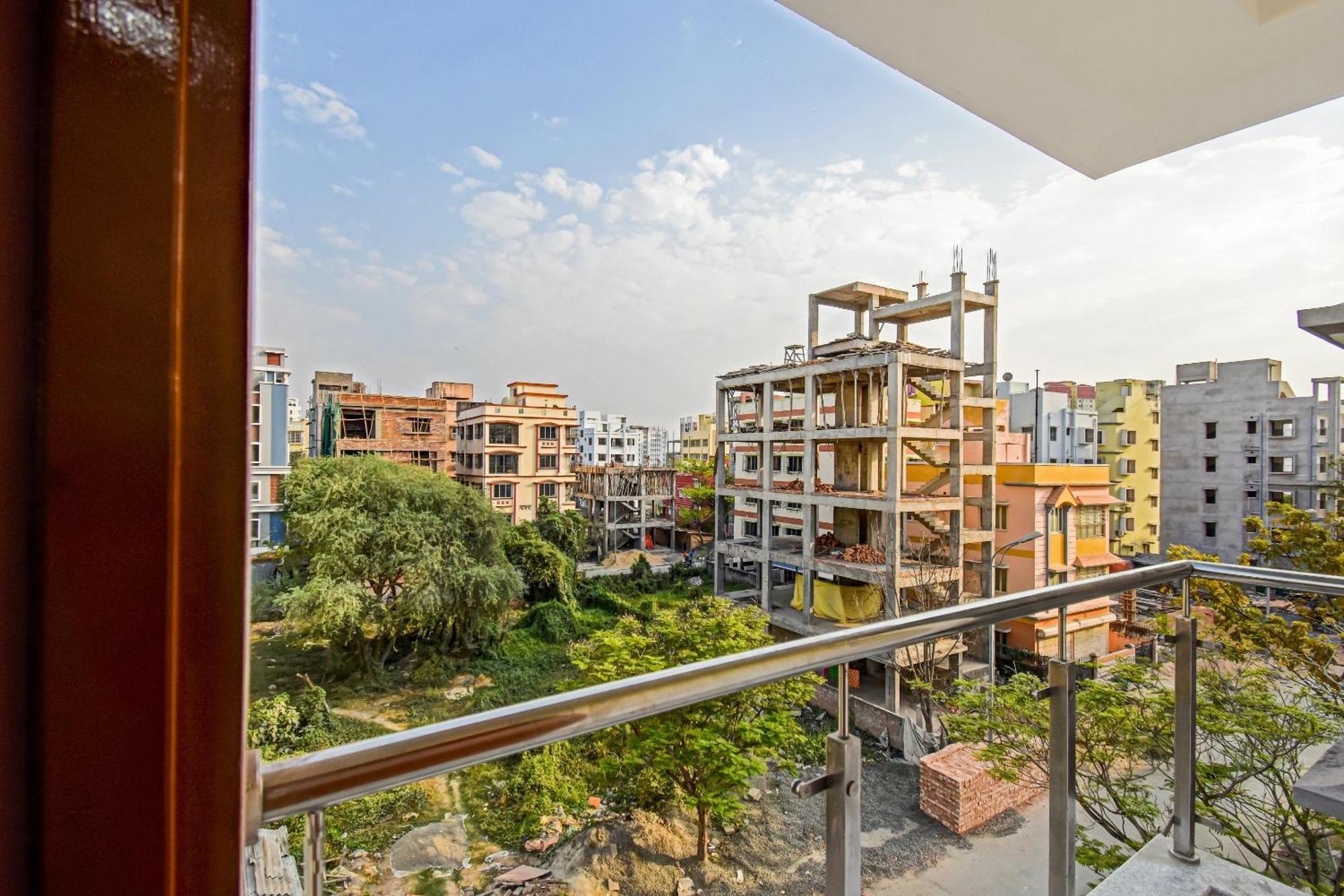 Hotel O Shree Residency 加尔各答 外观 照片