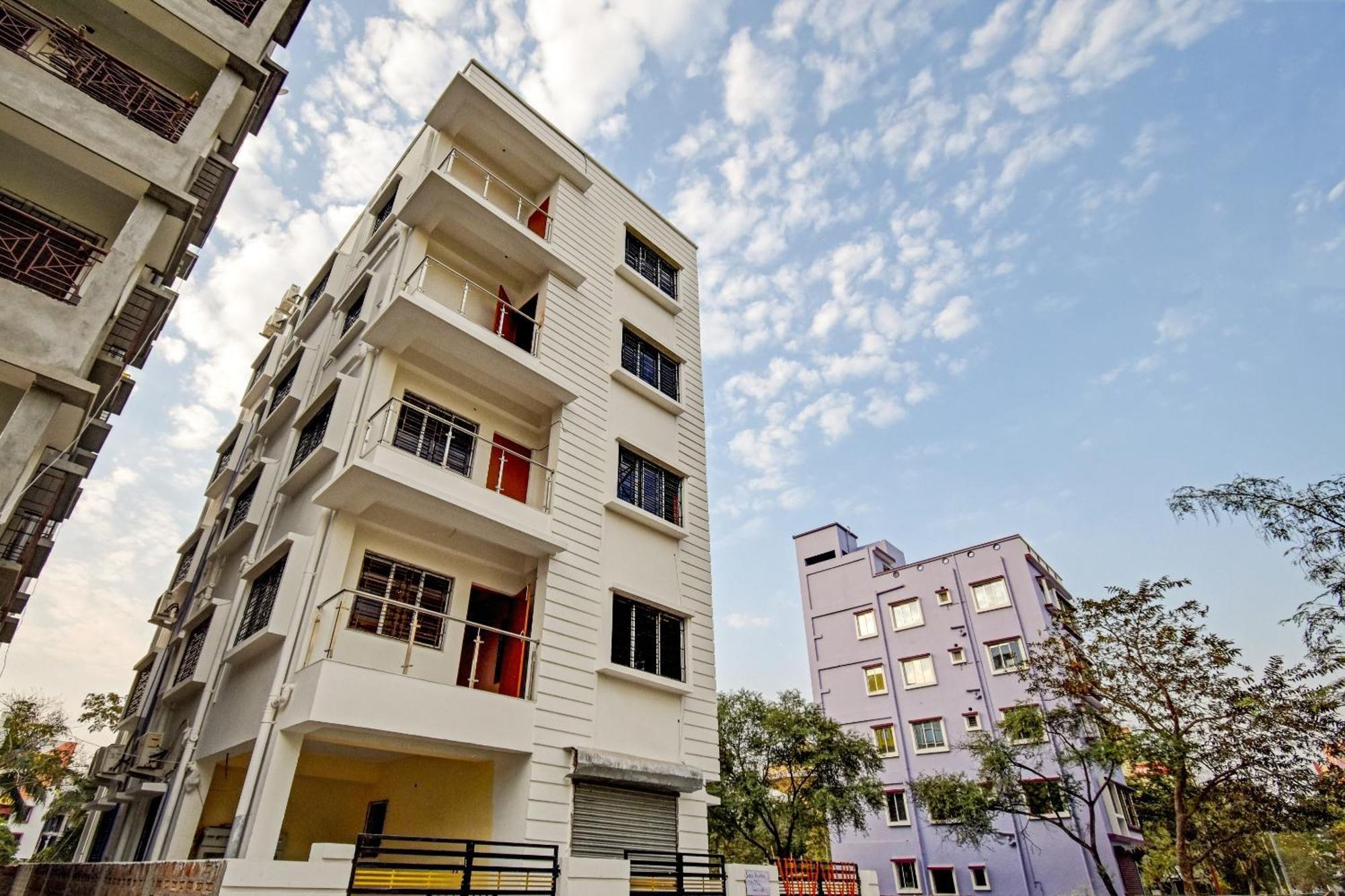 Hotel O Shree Residency 加尔各答 外观 照片
