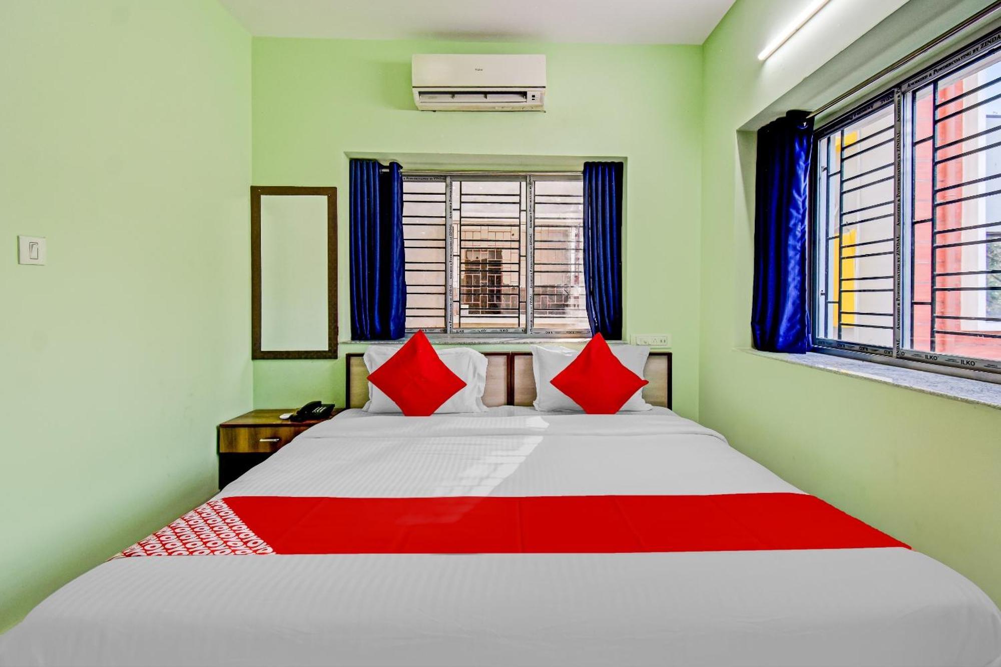Hotel O Shree Residency 加尔各答 外观 照片
