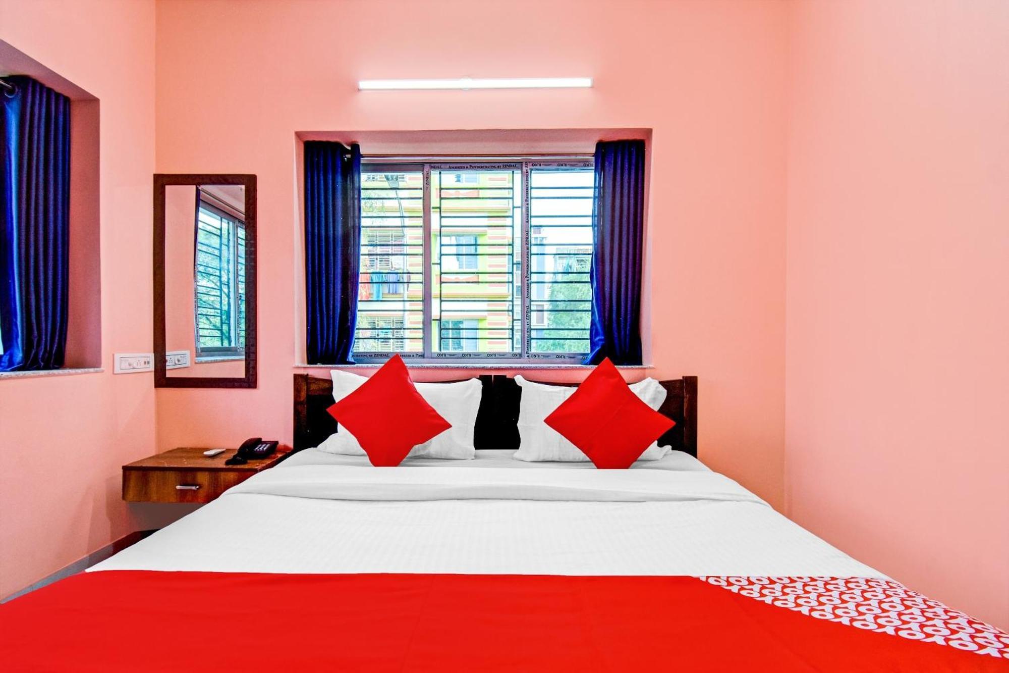 Hotel O Shree Residency 加尔各答 外观 照片