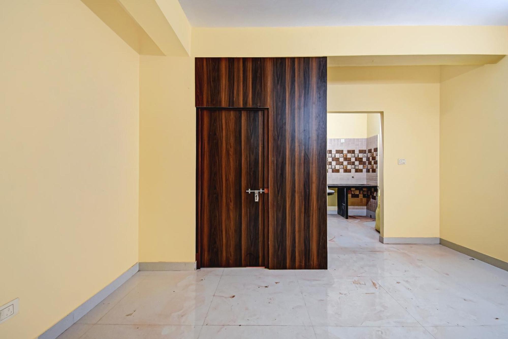 Hotel O Shree Residency 加尔各答 外观 照片