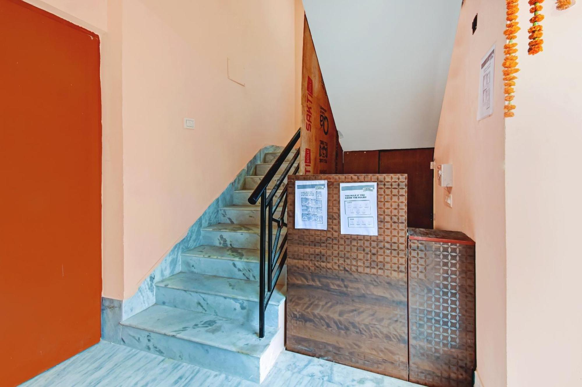 Hotel O Shree Residency 加尔各答 外观 照片