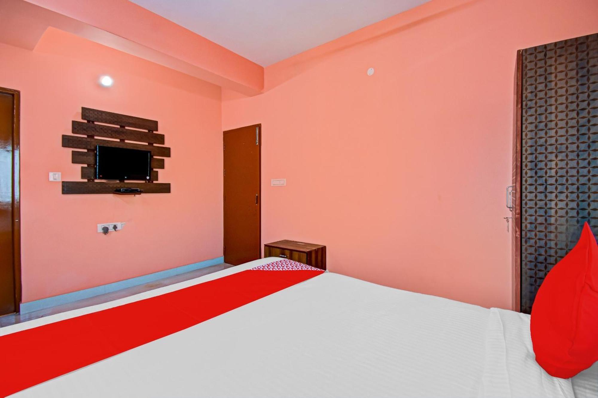 Hotel O Shree Residency 加尔各答 外观 照片