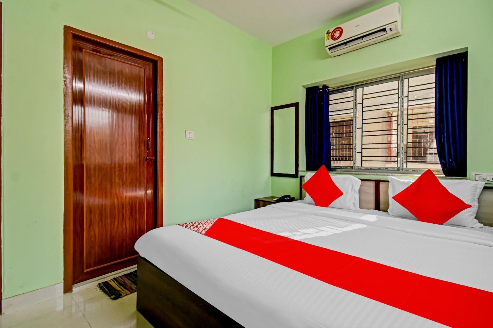 Hotel O Shree Residency 加尔各答 外观 照片