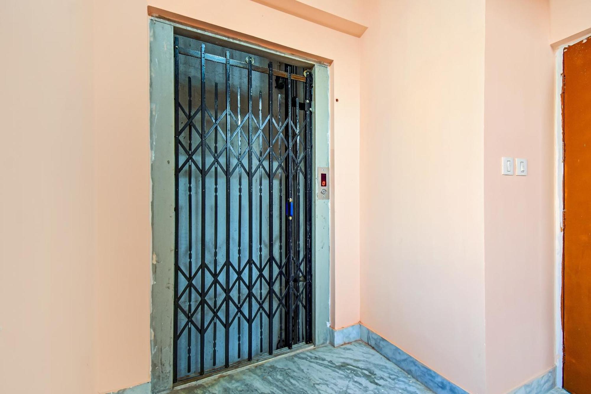 Hotel O Shree Residency 加尔各答 外观 照片